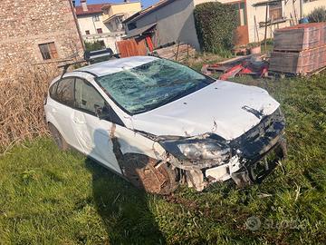 Ford focus dyb 2011 1600 diesel