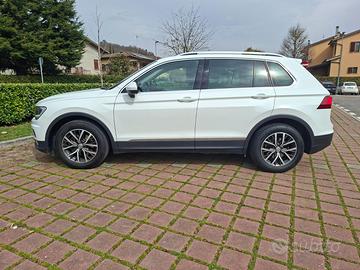 VW Tiguan 2.0 Business TDI 150 CV / 110 kW 09/2017