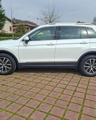 VW Tiguan 2.0 Business TDI 150 CV / 110 kW 09/2017