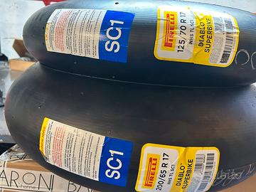 Prelli sc1 125/70 200/65 dot 25