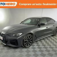 BMW 420 d xDrive 48V Msport