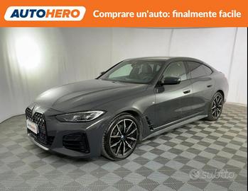 BMW 420 d xDrive 48V Msport