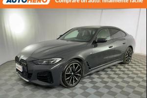 BMW 420 d xDrive 48V Msport