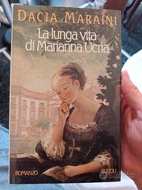 Libro: La lunga vita di Marianna Ucria