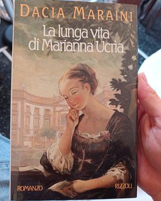 Libro: La lunga vita di Marianna Ucria