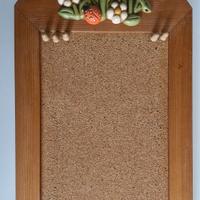 Bacheca THUN in sughero