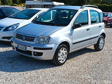 FIAT PANDA 20071.2 NATURALPOWER NEOPATENTATI 