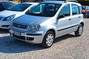 FIAT PANDA 20071.2 NATURALPOWER NEOPATENTATI 
