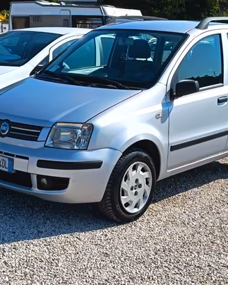 FIAT PANDA 20071.2 NATURALPOWER NEOPATENTATI 
