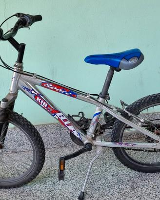 Bicicletta per bambino