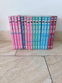 SEX AND THE CITY 18 DVD stagioni 1-2-3-4-5-6
