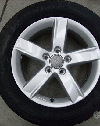 Ruote complete per Audi A6 e RS6