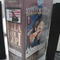 VHS Film Premi Oscar