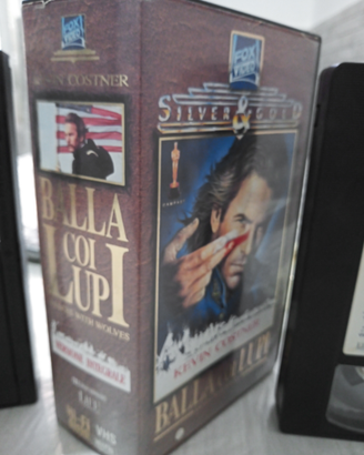 VHS Film Premi Oscar