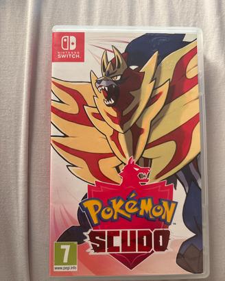 Pokémon Scudo