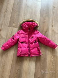 Giacca tuta sci bambino bambina ragazzo ragazza