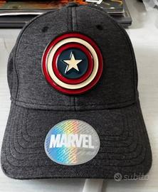 Cappello marvel capitan America