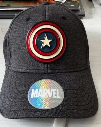 Cappello marvel capitan America