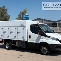 IVECO DAILY FRIGO SURGELATI A PIASTRE EUTETTICHE -