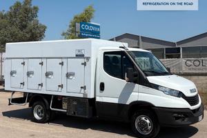 IVECO DAILY FRIGO SURGELATI A PIASTRE EUTETTICHE -
