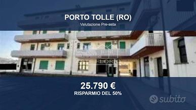 Immobile in asta di 47 m² a Porto Tolle