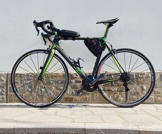 bici da corsa full Ultegra/carbon monster carver  