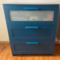 Cassettiera IKEA BRIMNES