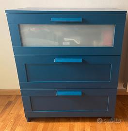 Cassettiera IKEA BRIMNES