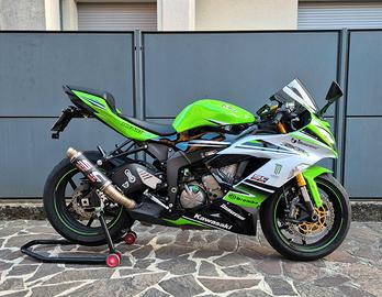 kawasaki Ninja 636 30th anniversario