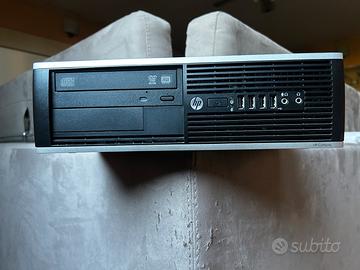 Pc fisso HP 6300 Intel i7-2600
