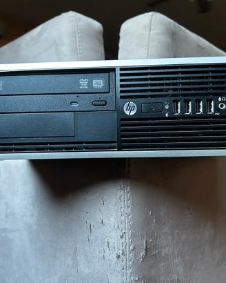 Pc fisso HP 6300 Intel i7-2600