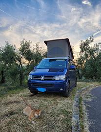 Volkswagen California t5 2012