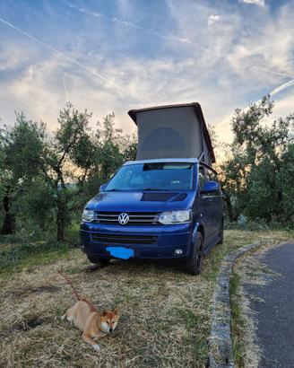 Volkswagen California t5 2012