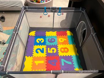 Box playground