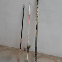 Canne da pesca