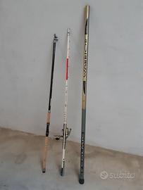 Canne da pesca