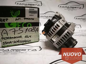 Alternatore Jeep Cherokee 2.8 CRD 56044672AA