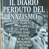 Il diario perduto del nazismo .Newton ,2016