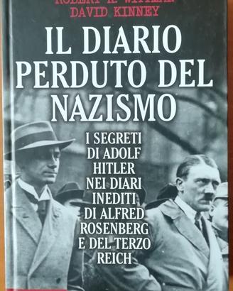 Il diario perduto del nazismo .Newton ,2016