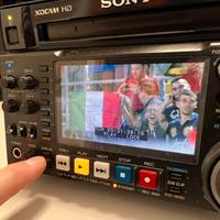 Sony XDCAM PDW HD1500