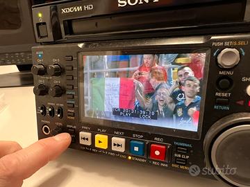 Sony XDCAM PDW HD1500