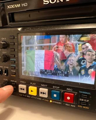 Sony XDCAM PDW HD1500