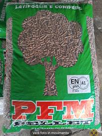 Pellet di Castagno PFM