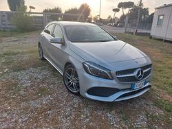 Mercedes-benz A 180 160 d Premium