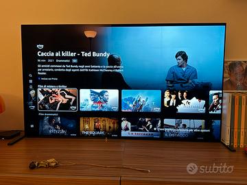 Sony Bravia 55” XR55A90J calibrata e in garanzia