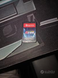 Mario tennis nintendo switch 