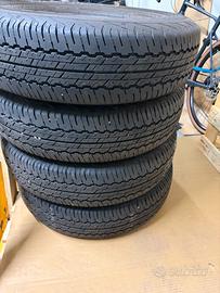 GOMME AUTO DUNLOP X SUZUKI JIMNY NUOVO MODELLO