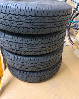 GOMME AUTO DUNLOP X SUZUKI JIMNY NUOVO MODELLO