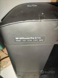 stampante HP officejet pro 8715
