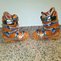 Scarponi sci tecnica